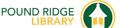 Homepage of Pound Ridge Library