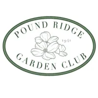 The logo for the Pound Ridge Garden Club.