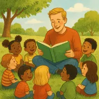 Stories in the Park