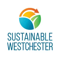 The logo for Sustainable Westchester.