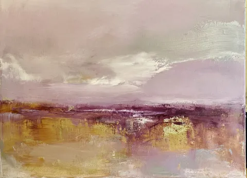 September landscape.