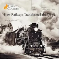 A black and white image of a steam train surrounded by clouds of steam