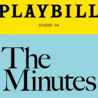 Playbill with title