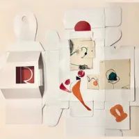 artwork by artist Susan Grissom made from recycled materials
