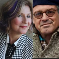 Photo - Janis & Pete Malinverni