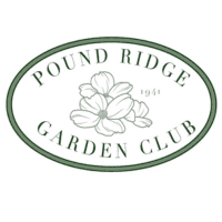 The logo for the Pound Ridge Garden Club.