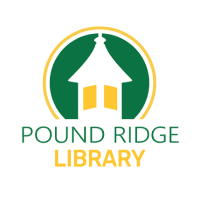 The Pound Ridge Library logo.