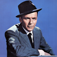 Picture of Frank Sinatra.